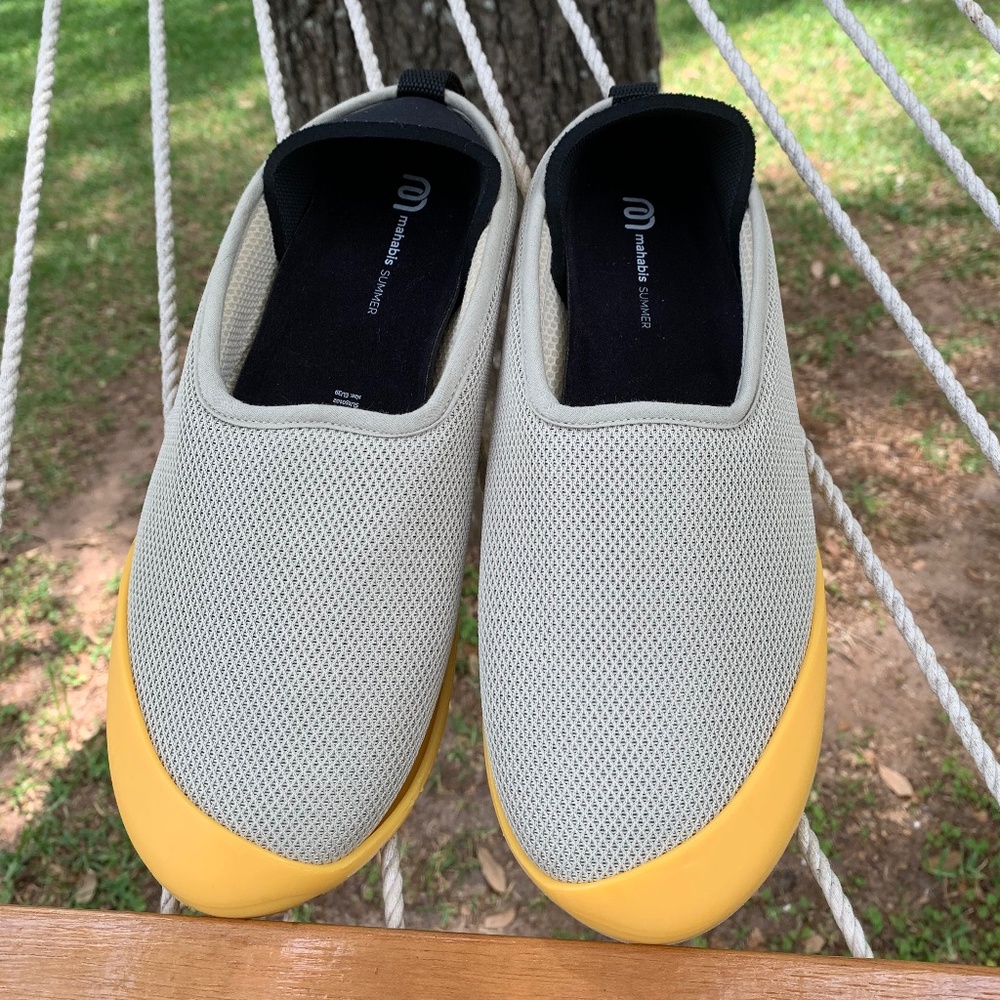 Mahabis Summer Slippers
